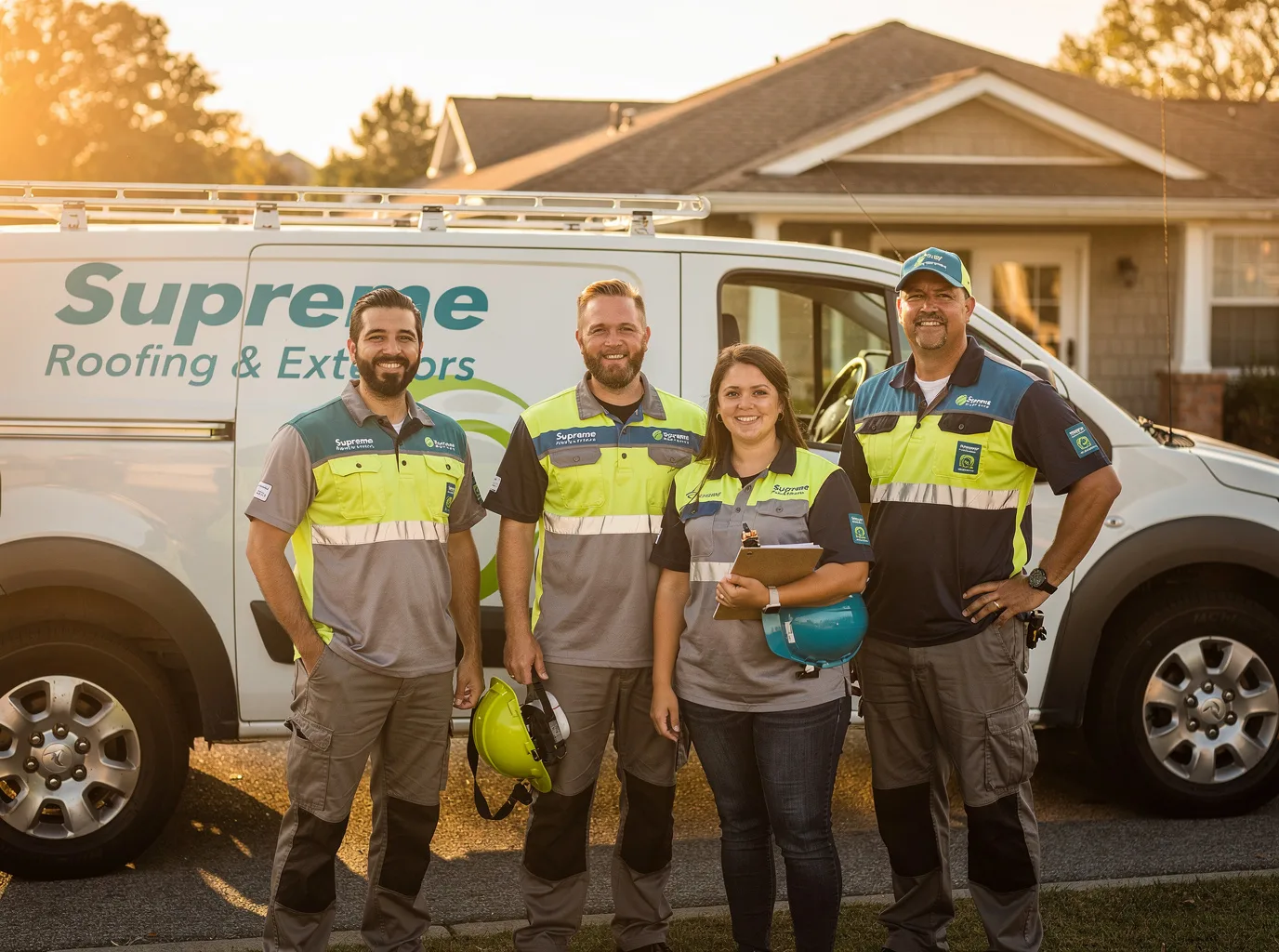 Roof Replacement company in Hallsville, MO