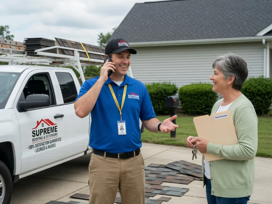 Roof Replacement Hallsville, MO FAQs